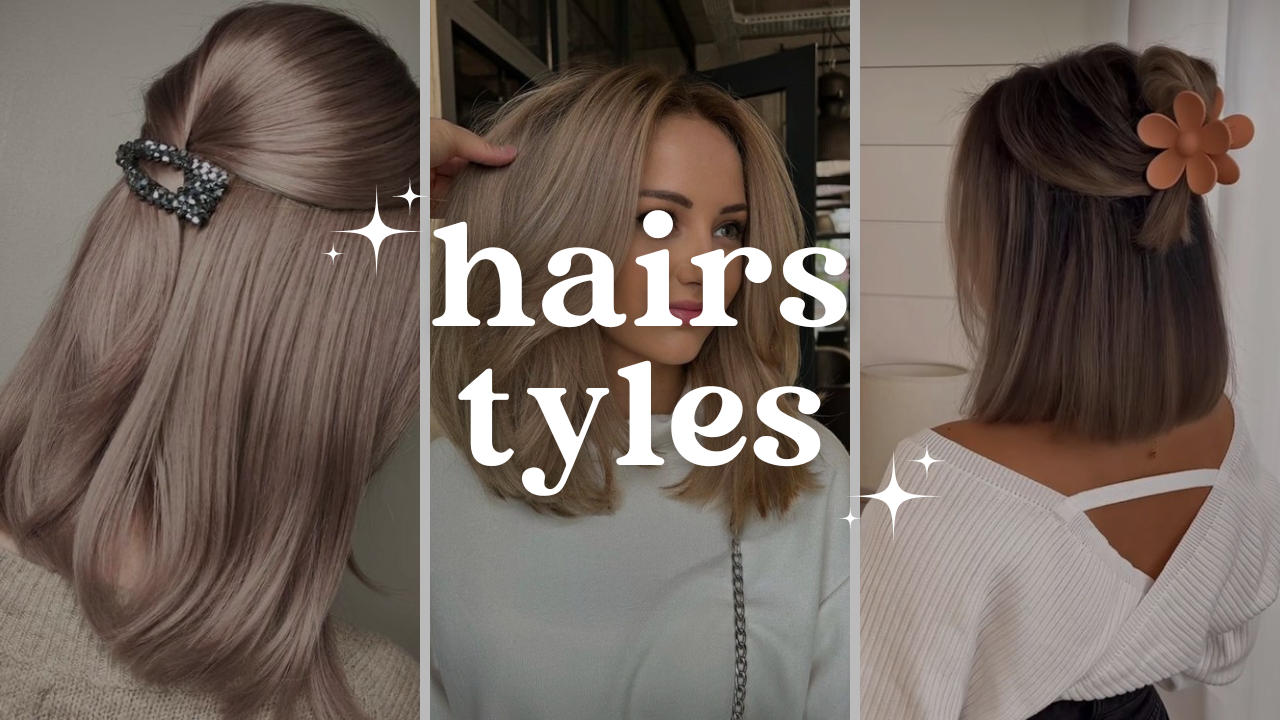 Simple Hairstyles for Busy Mornings