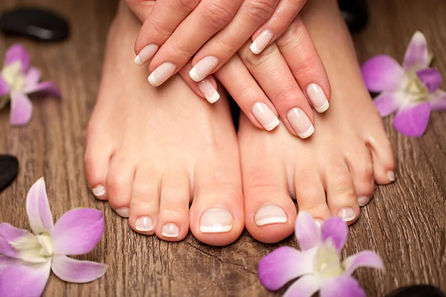 Easy Pedicure Routine at Home