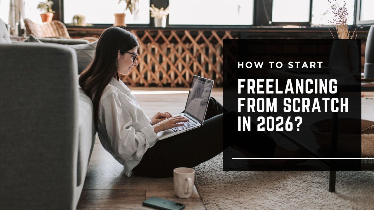 Best Freelance Jobs for Beginners in 2026